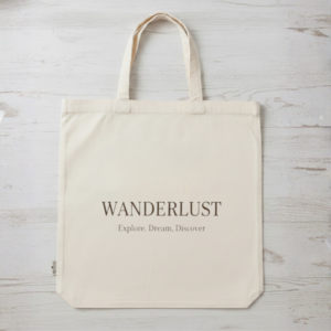 WM STORE TOTE BAG